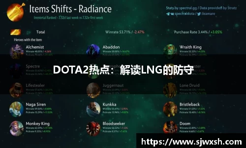 DOTA2热点：解读LNG的防守