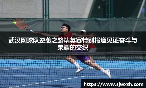 武汉网球队逆袭之路精英赛特别报道见证奋斗与荣耀的交织