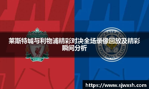 莱斯特城与利物浦精彩对决全场录像回放及精彩瞬间分析